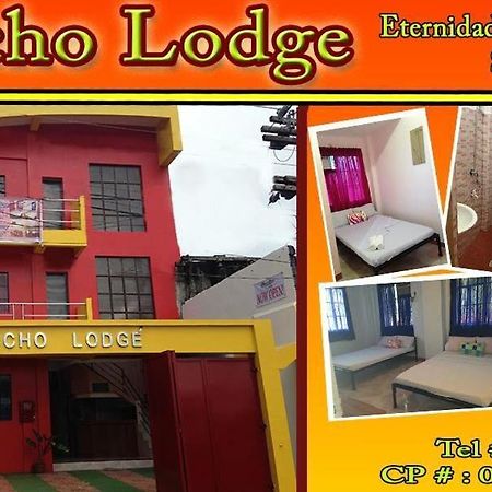 Rancho Lodge Sorsogon Eksteriør billede