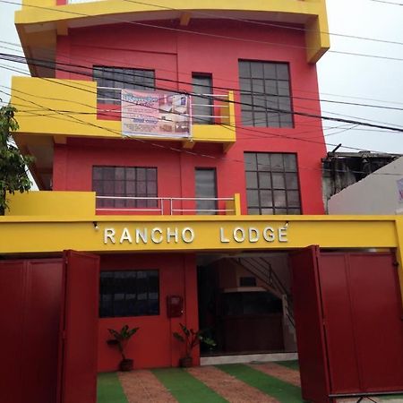 Rancho Lodge Sorsogon Eksteriør billede